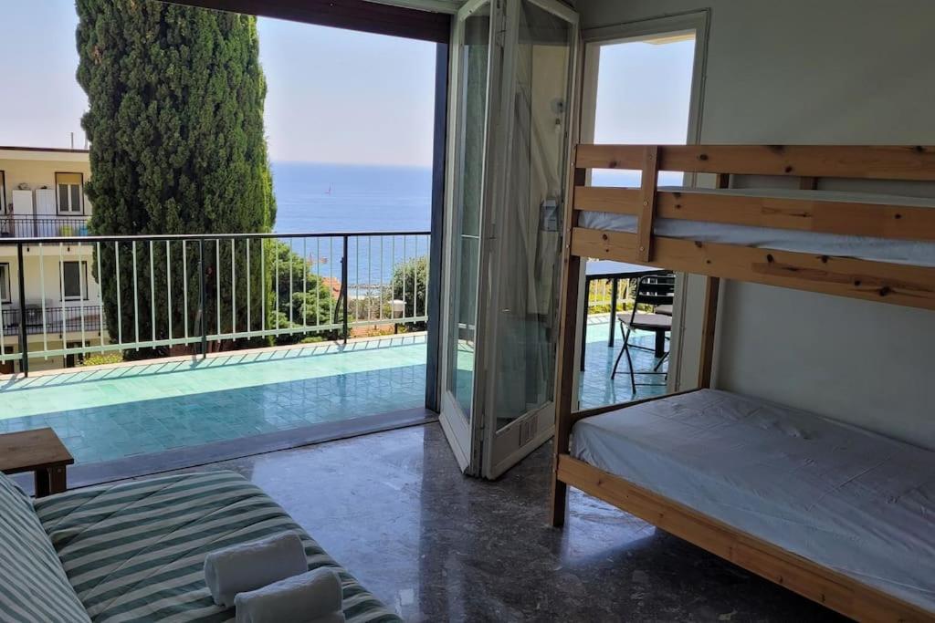 Vista Bella House Apartment Sanremo Exterior foto