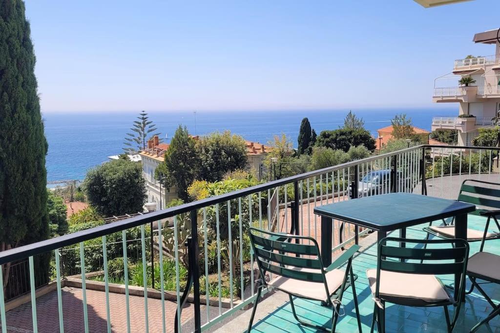 Vista Bella House Apartment Sanremo Exterior foto