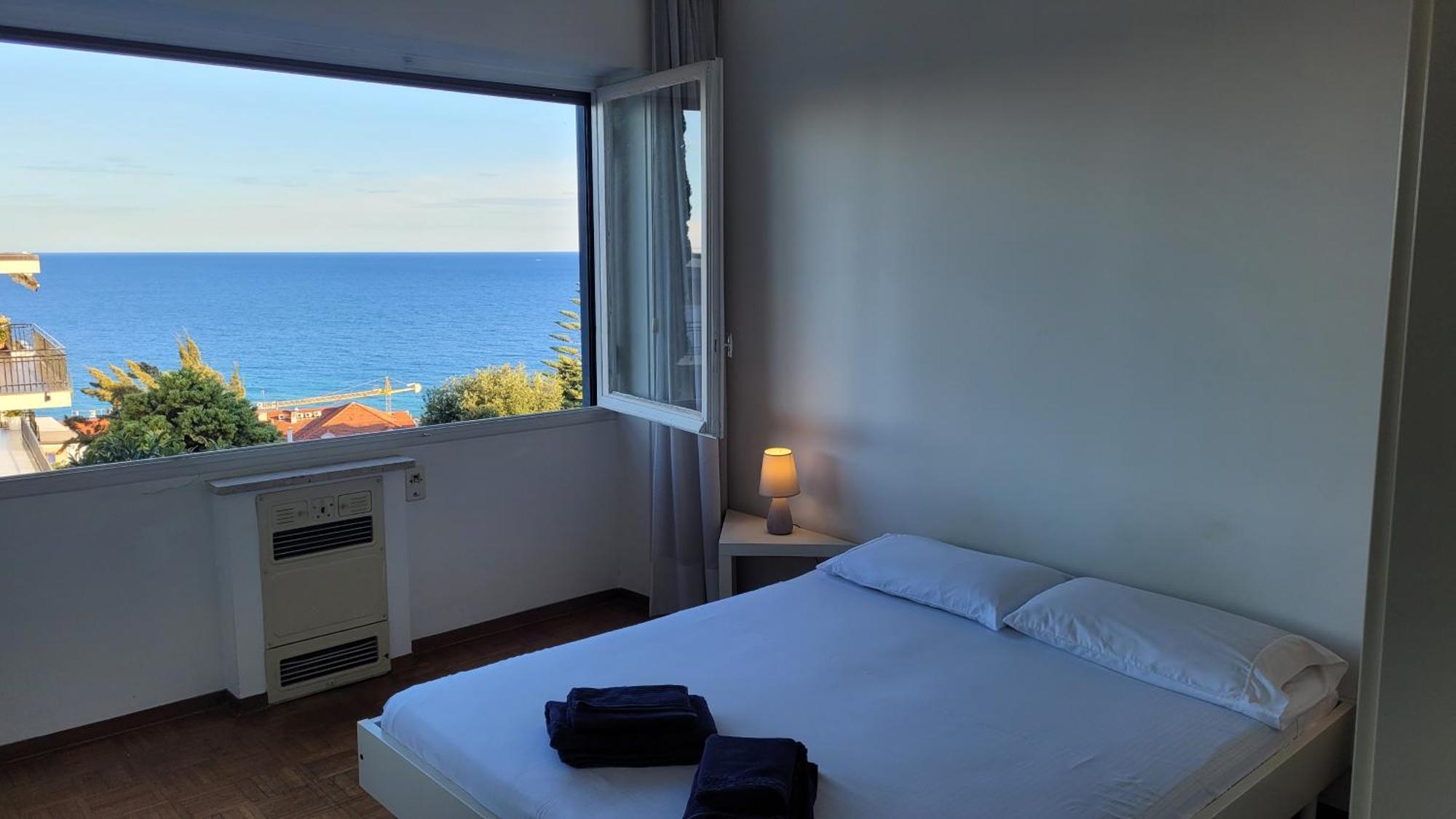 Vista Bella House Apartment Sanremo Exterior foto