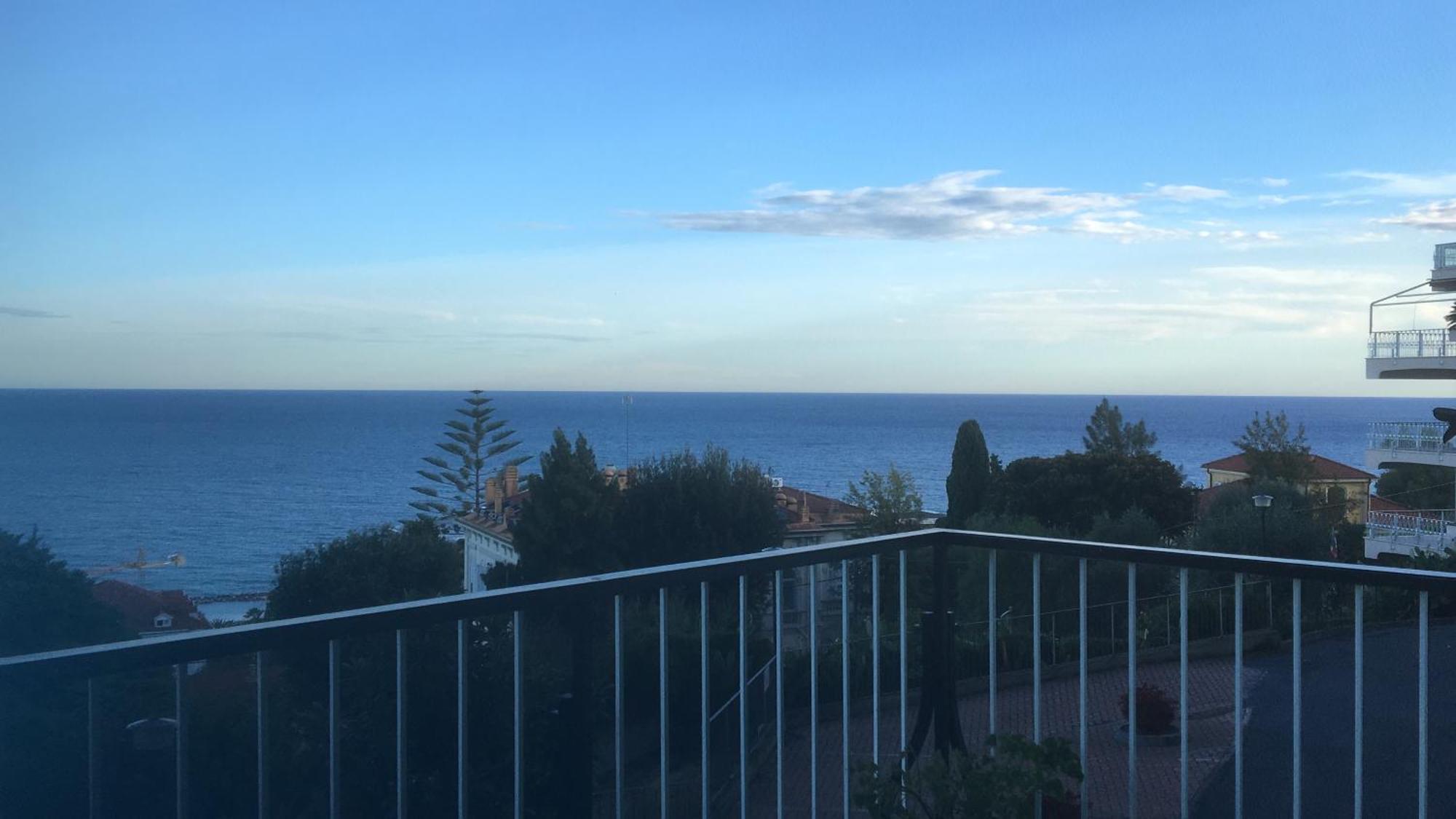 Vista Bella House Apartment Sanremo Exterior foto